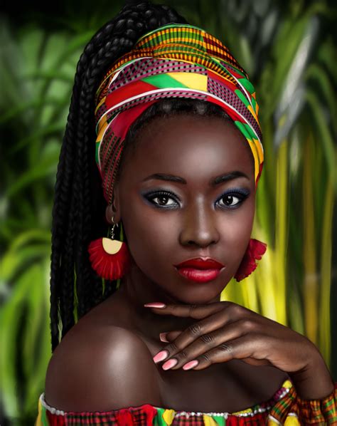 african beautiful woman pictures|beautiful afro women.